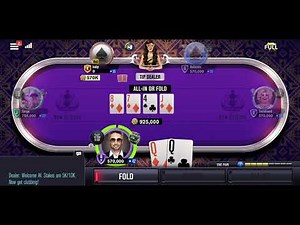 cheating in wsop app 🤔