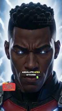 ranking the most underrated black superheroes in comic history #comics #marvel #marvelcomics