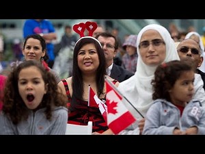 Census reveals growing Canadian diversity