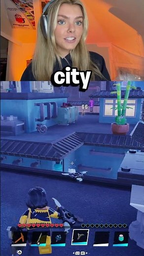 Introducing my new map inspired by LEGO® NINJAGO®!!!!