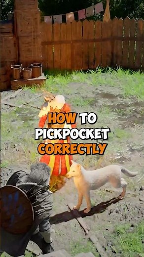 get BETTER loot from PICKPOCKETING in CRIMSON DESERT