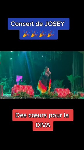 JOSEY Live Concert Performance Highlights