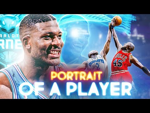 Larry Johnson: Grand-Mama’s INCREDIBLE NBA Journey 🤯 #larryjohnson #grandmama #nbalegends
