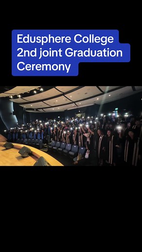 Edusphere College Graduation Ceremony Highlights