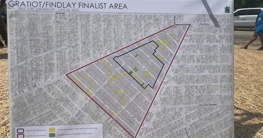 Finalists selected for solar farms in Detroit