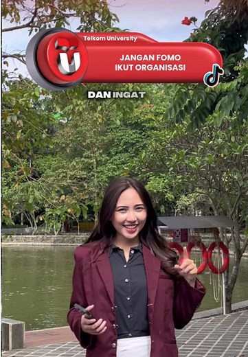 Tips Memilih Organisasi Tanpa Takut FOMO