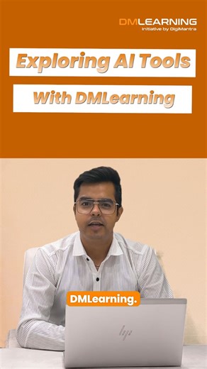 Want to learn Roblox and more game-dev tools? 🎮 @_dmlearning has got you covered. From knowing the tools to creating with them - we make learning practical, not just theoretical. Follow us for more AI tools under our Exploring AI Tools series. 📩 Write to us at learning@digimantra.com to sign up for the Game Development course. [DMLearning, Exploring AI Tools, Roblox, Lua, Game Development, Learning, Upskilling] #dmlearning #gamedevelopment #aitools | DMLearning