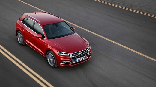 New Audi Q5 Finance Offers | Lookers Audi