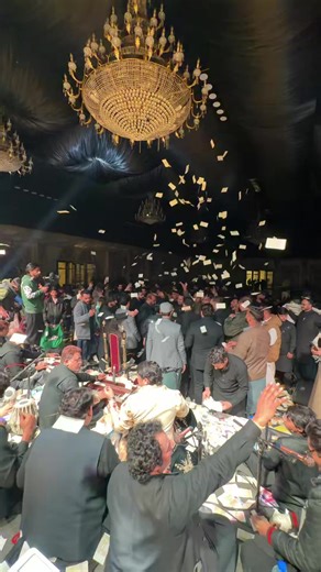 Experience the Magic of Qawali Nights