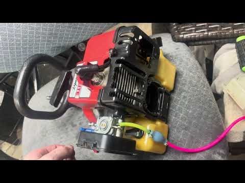 25cc runs nice on nitro rc fuel