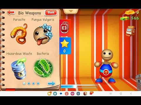 Buddyman Kick 2 ios hack