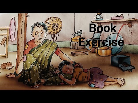 DAV Class 2|| English Reader|| Ch 17 || Book Exercise || Page No 71