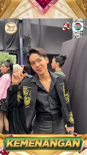 Asikk! Bestie, para Academia lagi persiapan untuk penampilan nanti malam nih, salfok ke siapa bestie?🤩 Jangan lupa saksikan D’Academy 7 Malam Kemenangan pukul 19:00 WIB di Indosiar & @Vidio . . #IndosiarBawaDangdutBerkelasBerkualitas #DAcademy7Indosiar #DAcademyIndosiar