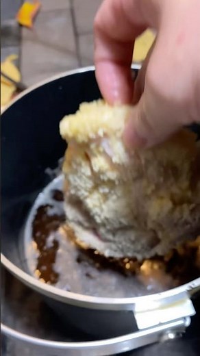 Panko-Breaded Pork Chops #youtubeshorts #shorts