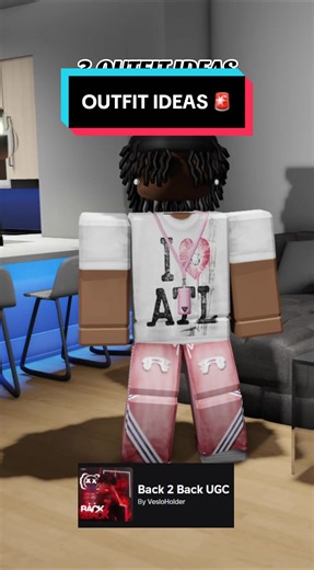 Unique ROBLOX Outfit Ideas for Creative Players