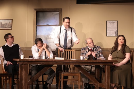 ‘12 Angry Jurors’ in Syracuse: CNY Playhouse stages classic courtroom drama (review)