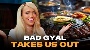 Bad Gyal On New Album ‘Más Cara,' Fansgirls Over Rihanna, Meeting Bad Bunny Over KBBQ | Takes Us Out