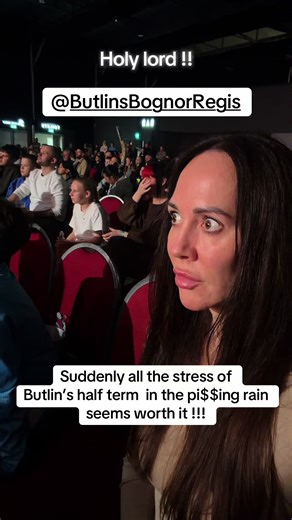 Stress Relief at Butlins Bognor Regis During Half Term