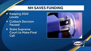NH Saves funding covered, for now