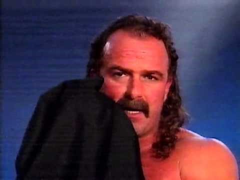Jake Roberts Promo on Rick Martel (03-23-1991)