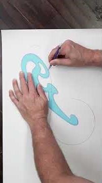 368. The secret to smooth curves in woodworking #makethings #mtbitesize