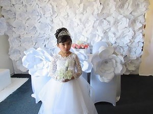 My First holy communion / Mi primera comunion