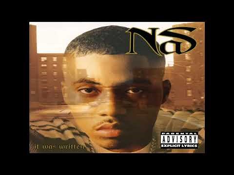 Nas - Suspect (HQ)