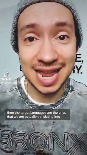 What Is A Target Language? 🧿 Part 29 / 75