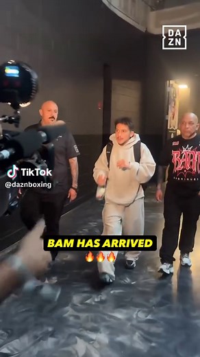 Live: Bam Rodriguez vs Vargas — DAZN Boxing Now