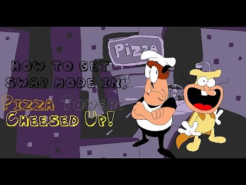 How to Get Swap Mode In PT:Cheesed Up!