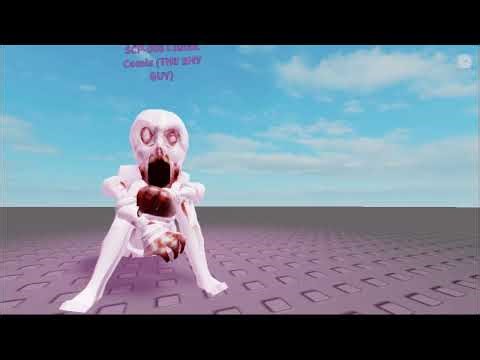 scp 096 comix/Scp096 shy guy Test in Studio [the game is not finish]