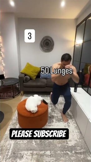 Beginner-Friendly Full Body Workout at Home (Silent & Low Impact)