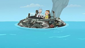Rick and Morty Season 5 Episode 1