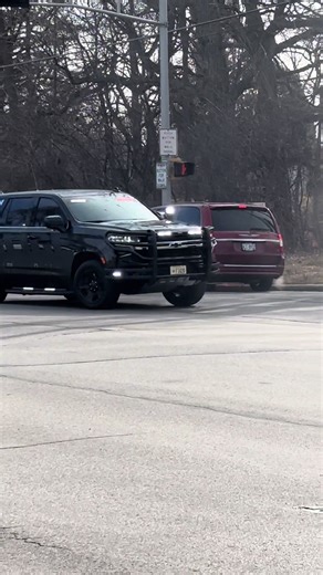 Old video of the PPPD Ghost Unit responding to a call | ghost unit