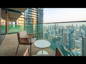One Bedroom Apartment in Jumeirah Living Marina Gate | Dubai Marina