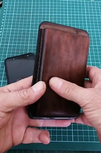 Genuine Leather Hand Stitched Cell Phone Belt Case Pouch Holster for iPhone 14 15 16 17 Pro Max Samsung Galaxy S22 S23 S24 S25 Note - Etsy