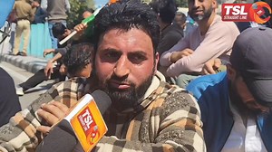 30K views · 622 reactions | 12 Years of Waiting, Still No Justice: Fire & Emergency Service Aspirants Take to the Streets! | The Straight Line | Facebook