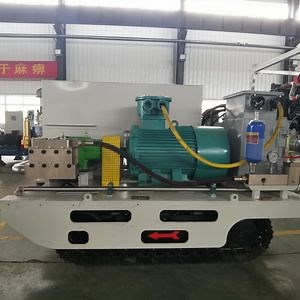 [Hot Item] Reliable Plunger Pump Easy Maintenance for Coal Mining and Power Industry