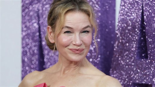 Renée Zellweger's changing face - from £97k on liquid facelifts to £17 gadget