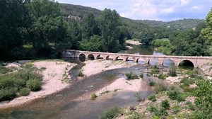 El sur de Francia en alerta por una sequía precoz y persistente