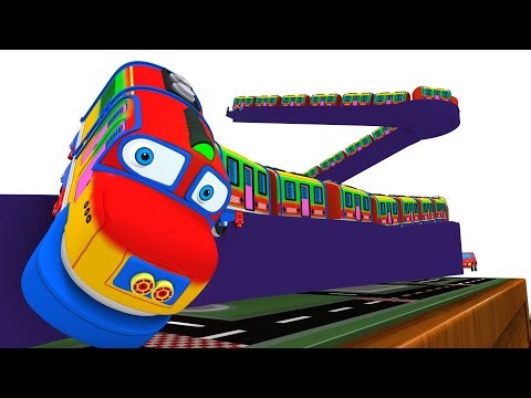 Chuggington Carnival Express: Interactive Railway Fun and Games