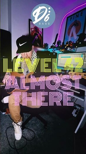 Level 42 / Almost There