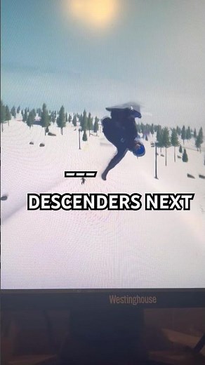Descenders Next gameplay 🔥 #newgame #gaming #descenders #squidranot