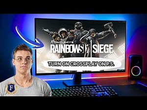 Crossplay Not Working in 2026? Fix It in Rainbow Six Siege PS5. (FULLGUIDE)
