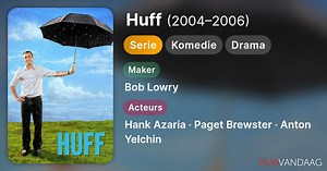 Huff (serie, 2004–2006)