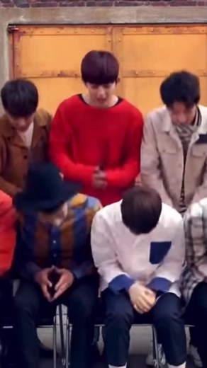 セブンティーン全メンバーの自己紹介と活動紹介