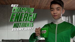 4.6M views · 1K shares | Champion Energy Nutrients ng MILO. #ChampionEnergy para sa champ mo. Now that's a winning formula. ASC REF CODE: N074P030817M | MILO® Philippines | Facebook