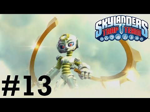 Skylanders Trap Team Wii U -- Chapter 13: The Future of Skylands