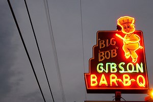 Big Bob Gibson’s Bar-B-Q | Southern Foodways Alliance
