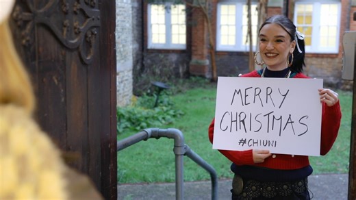 If you look for it, I’ve got a sneaky feeling you’ll find that Chi, actually, is the best Uni around. ❣️🎄 | University of Chichester